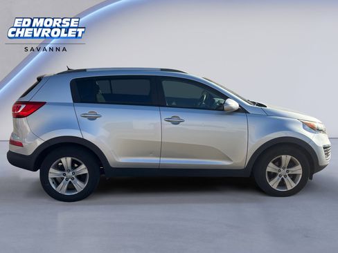 Used 2011 Kia Sportage LX w/ Convenience Pkg image 6