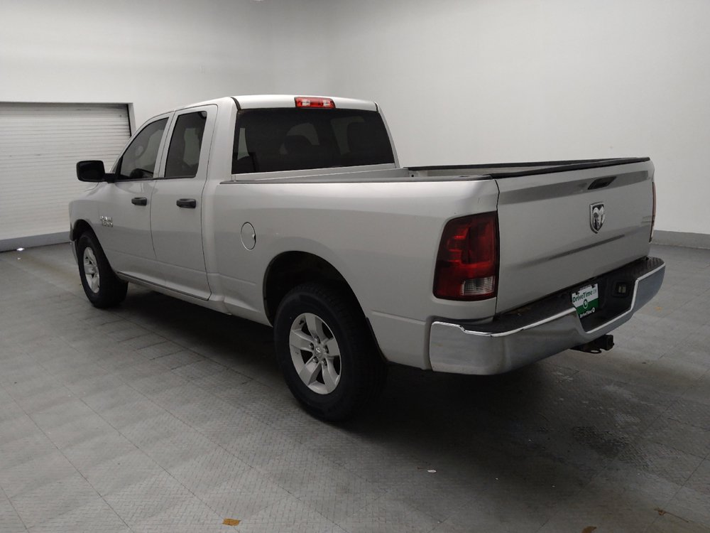 Used 2018 RAM 1500 Tradesman w/ Chrome Appearance Group RWD image 5