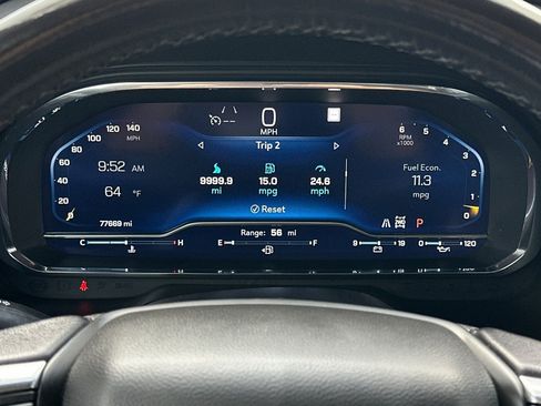 Used 2022 Chevrolet Suburban Z71 image 36