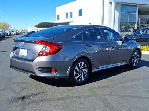 Used 2016 Honda Civic EX image 13