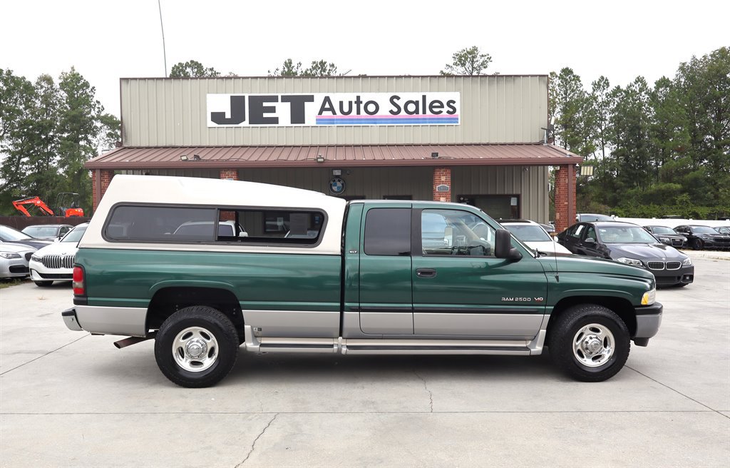 Used 2000 Dodge Ram 2500 Truck 2WD Quad Cab image 10