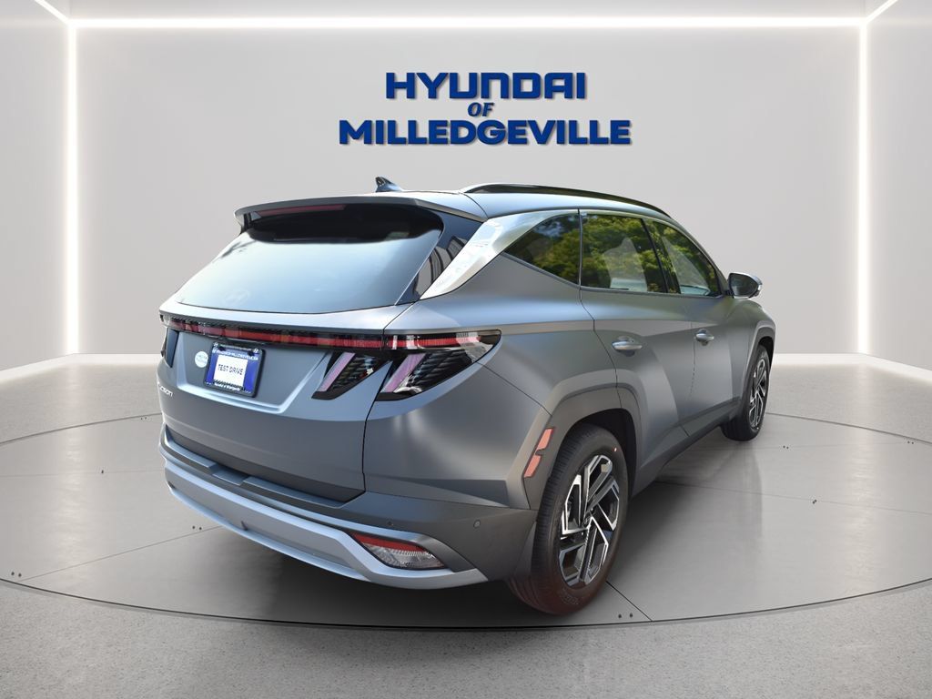 Used 2025 Hyundai Tucson Limited FWD image 5