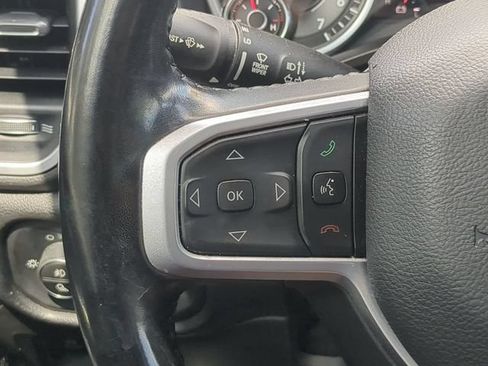 Used 2021 RAM 1500 Big Horn RWD image 28