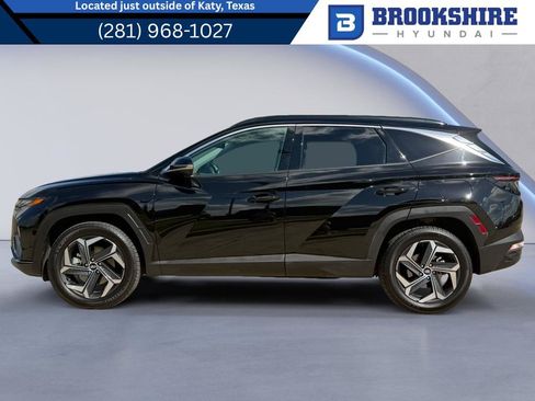 Used 2024 Hyundai Tucson Limited AWD/4WD image 1