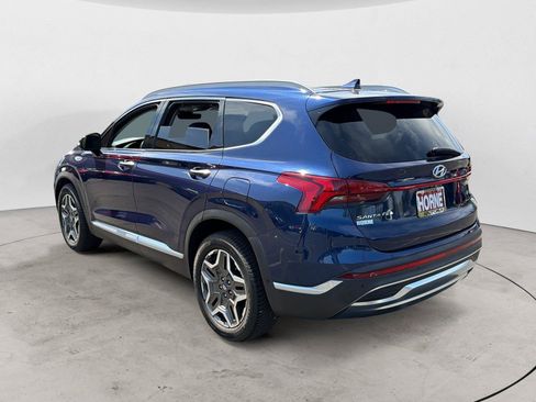 Used 2021 Hyundai Santa Fe Limited FWD image 5