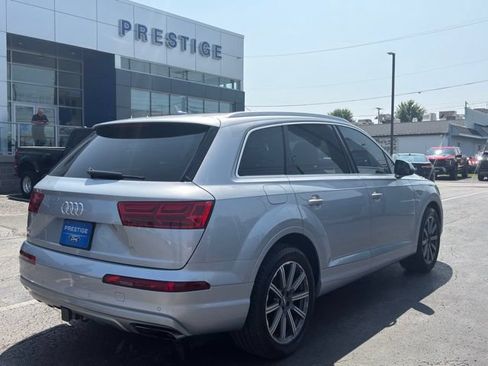 Used 2019 Audi Q7 3.0T Premium Plus AWD/4WD image 4