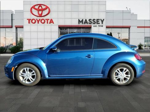 Used 2019 Volkswagen Beetle 2.0T S image 6