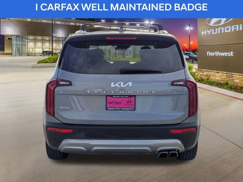 Used 2022 Kia Telluride S image 8