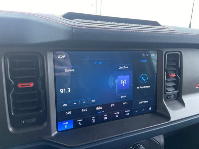 New 2025 Ford Bronco Raptor AWD/4WD image 17