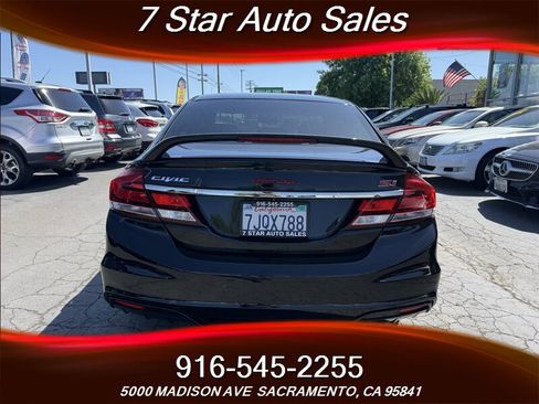 Used 2015 Honda Civic Si image 5