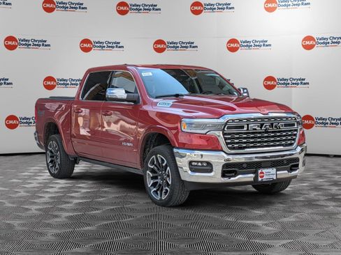 New 2026 RAM 1500 Limited AWD/4WD image 3