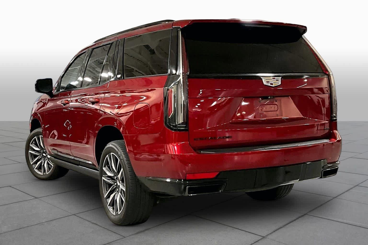 Used 2023 Cadillac Escalade Sport Platinum AWD/4WD image 12
