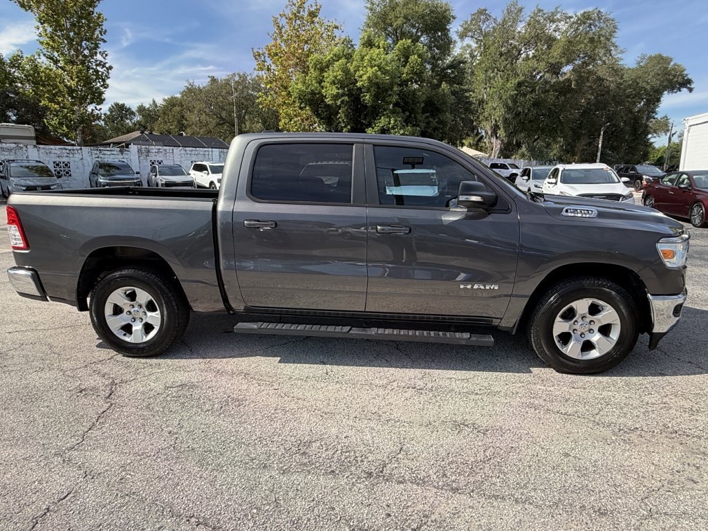 Used 2021 RAM 1500 Big Horn RWD image 4