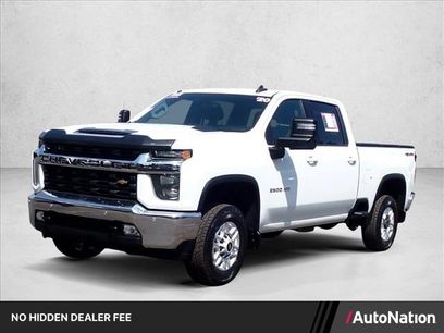 Used 2020 Chevrolet Silverado 2500 LT w/ All Star Edition