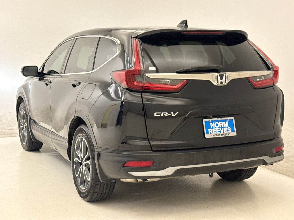 Used 2020 Honda CR-V EX-L image 7
