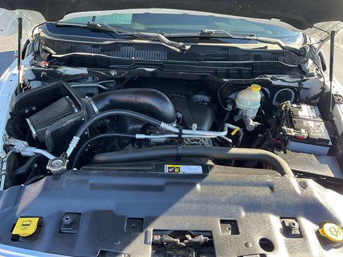 Used 2016 RAM 1500 Big Horn image 19