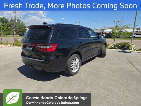 Used 2025 Dodge Durango GT AWD/4WD image 7
