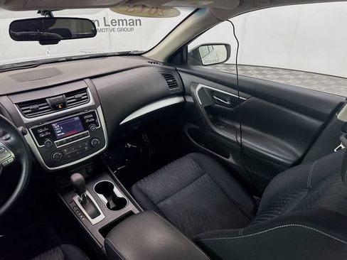Used 2018 Nissan Altima 2.5 S w/ S Convenience Package FWD image 23