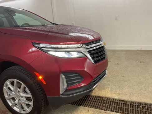 Used 2024 Chevrolet Equinox LT AWD/4WD image 21