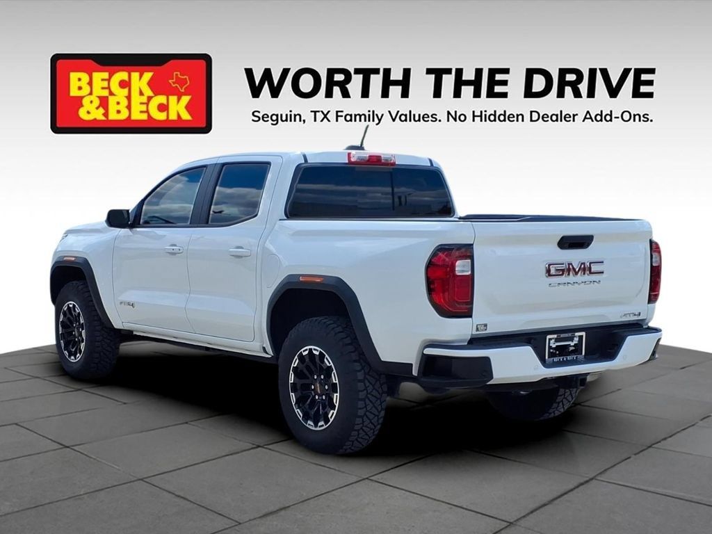 Used 2026 GMC Canyon AT4 AWD/4WD image 7