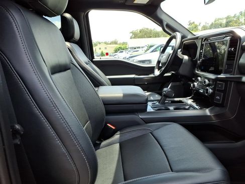 Used 2024 Ford F150 Lariat w/ Equipment Group 502A High AWD/4WD image 12