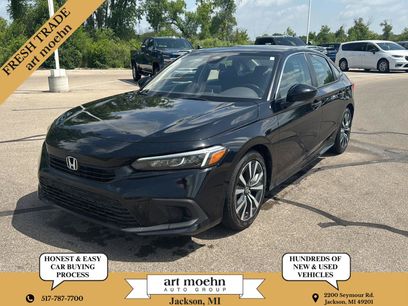 Used 2024 Honda Civic EX