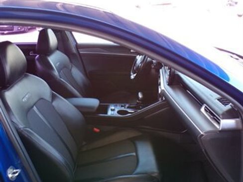 Used 2021 Kia K5 GT-Line FWD image 28