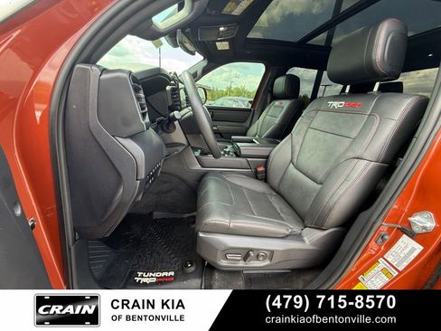 Used 2024 Toyota Tundra TRD Pro AWD/4WD image 22