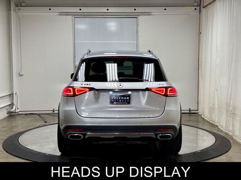 Used 2020 Mercedes-Benz GLE 450 4MATIC w/ MBUX Technology Package image 8