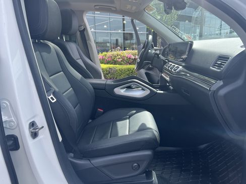 Certified 2024 Mercedes-Benz GLE 350 4MATIC w/ AMG Line Exterior image 34