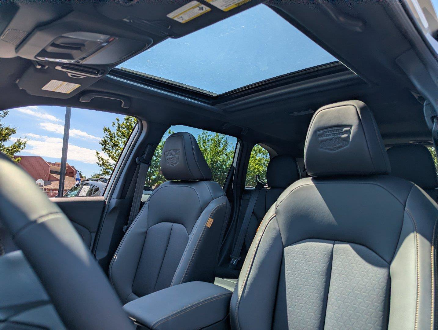 New 2026 Subaru Forester Wilderness AWD/4WD image 24