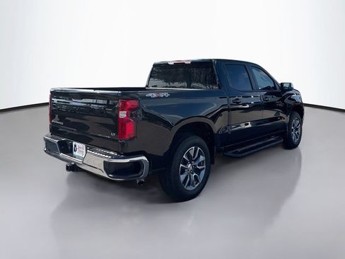 Used 2026 Chevrolet Silverado 1500 LT AWD/4WD image 7