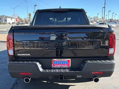 New 2026 Honda Ridgeline RTL