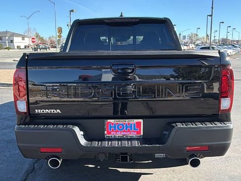 New 2026 Honda Ridgeline RTL image 4