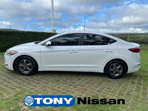 Used 2017 Hyundai Elantra ECO FWD image 4