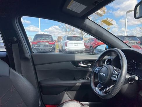 Certified 2023 Kia Forte GT image 37