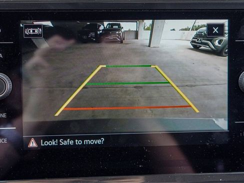 New 2024 Volkswagen Tiguan S image 12