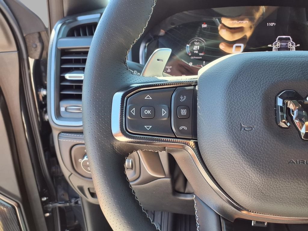 New 2027 RAM 1500 RHO w/ RHO Level 1 Equipment Group AWD/4WD image 10