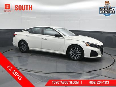 Used 2025 Nissan Altima 2.5 SV