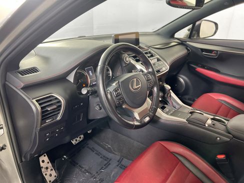 Used 2020 Lexus NX 300 F Sport image 9