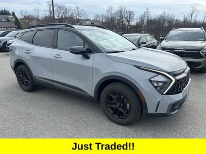 Certified 2023 Kia Sportage X-Pro