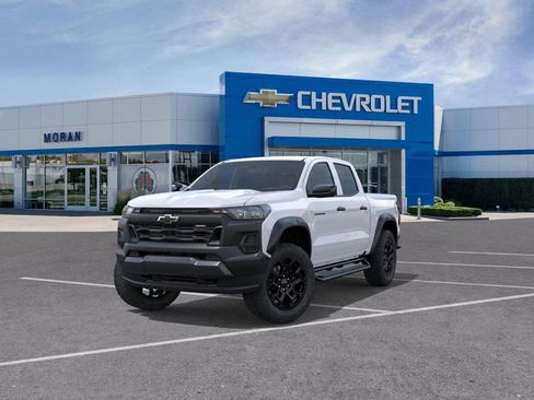 New 2026 Chevrolet Colorado Trail Boss image 8
