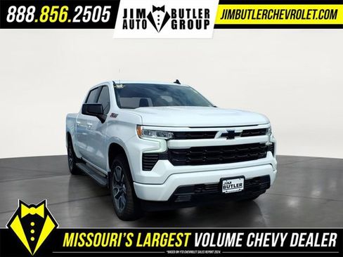 Used 2023 Chevrolet Silverado 1500 RST w/ All Star Edition Plus image 24