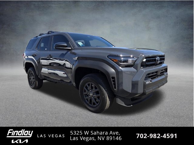 Used 2025 Toyota 4Runner SR5 AWD/4WD image 3