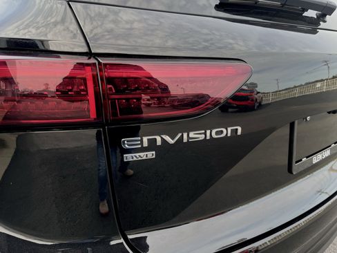 Used 2025 Buick Envision Sport Touring image 7