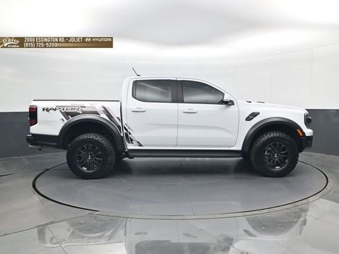 Used 2025 Ford Ranger Raptor AWD/4WD image 4