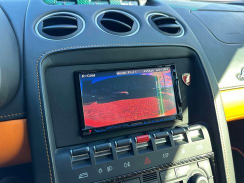 Used 2008 Lamborghini Gallardo Spyder image 21