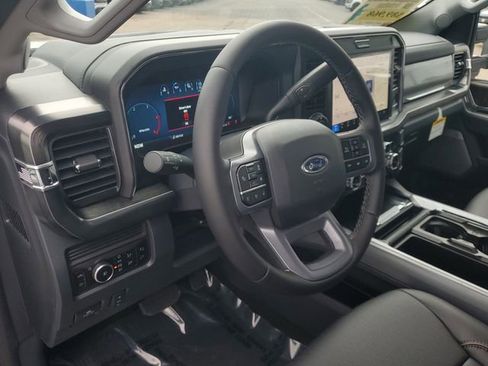 New 2025 Ford F350 Lariat w/ Lariat Ultimate Package image 10