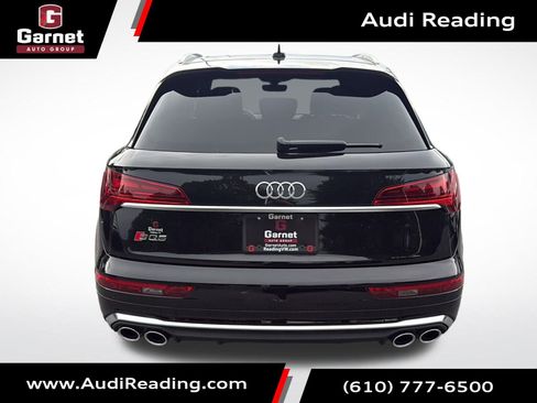 Used 2024 Audi SQ5 Premium image 5