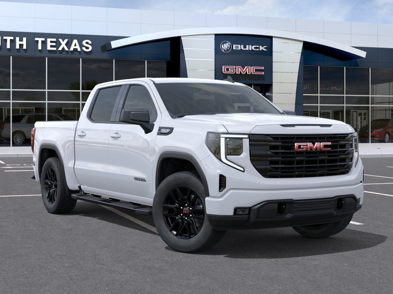 New 2026 GMC Sierra 1500 Elevation w/ Preferred Package RWD image 7